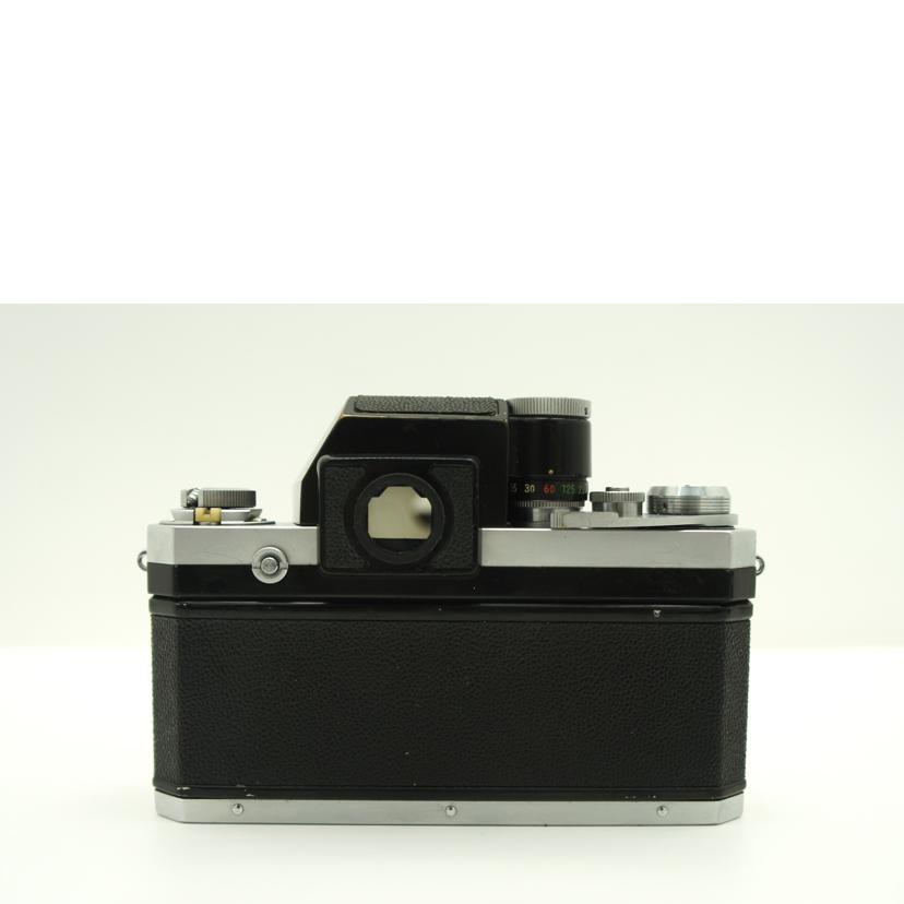NIKON F フィルムカメラ NIKKOR 35mm〜70mm 一眼レフカメラ Nikon ニコン/フィルム一眼/Fフォトミック/35-70mm/7015921/Bランク/75 フィルムカメラ