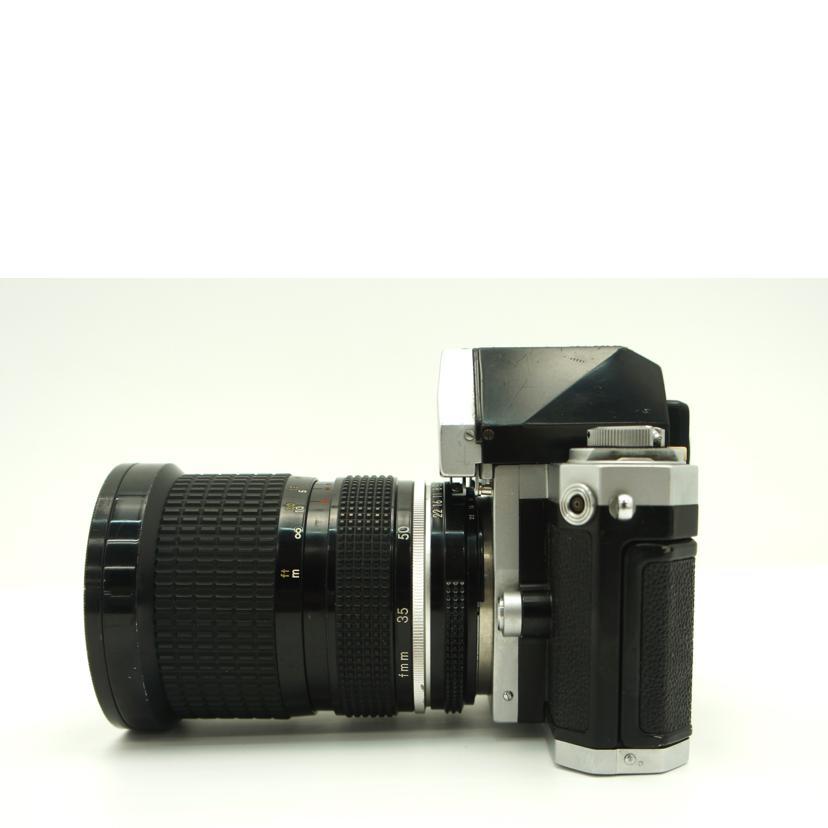 Nikon ニコン/フィルム一眼/Fフォトミック/35-70mm/7015921/Bランク/75