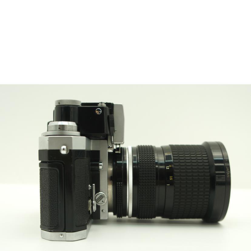 Nikon ニコン/フィルム一眼/Fフォトミック/35-70mm/7015921/Bランク/75