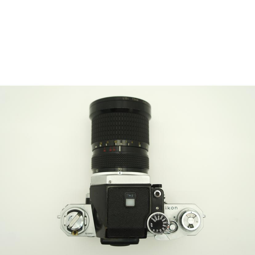 Nikon ニコン/フィルム一眼/Fフォトミック/35-70mm/7015921/Bランク/75