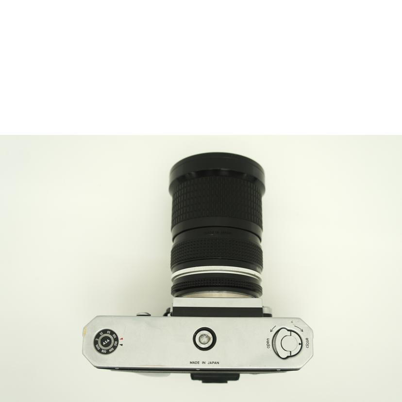 35mm〜70mm NIKKOR フィルムカメラ F NIKON 一眼レフカメラ ニコン/フィルム一眼/Fフォトミック/35-70mm/7015921/Bランク/75 Nikon フィルムカメラ