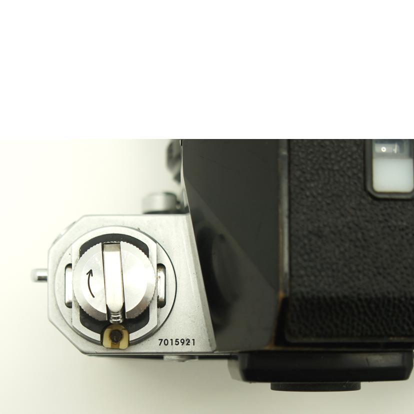 Nikon ニコン/フィルム一眼/Fフォトミック/35-70mm/7015921/Bランク/75