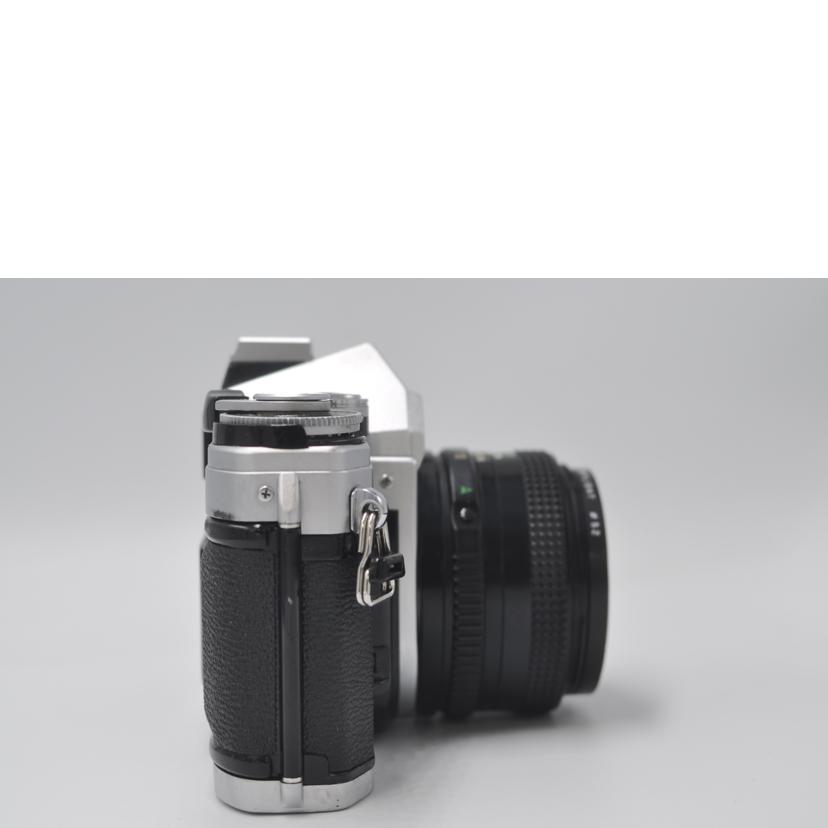 Canon キヤノン/フィルム一眼/2/AE-1  NFD50/2/2772315/Bランク/75【中古】の画像