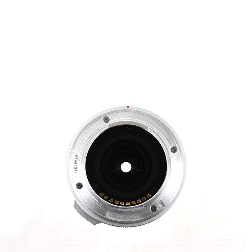 Voigtlander Voigtlander/デジタル対応レンズ/ULTRON 27mmF2/07461317