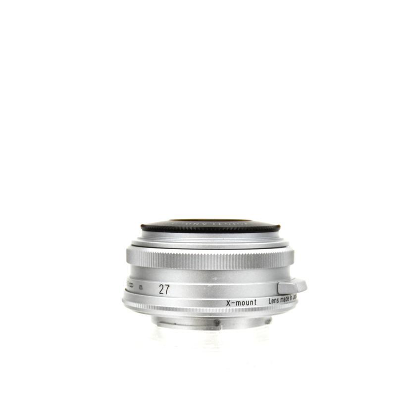 Voigtlander/デジタル対応レンズ/ULTRON 27mmF2/07461317/Aランク/75【中古】 Voigtlander Voigtlander/デジタル対応レンズ/ULTRON 27mmF2/07461317