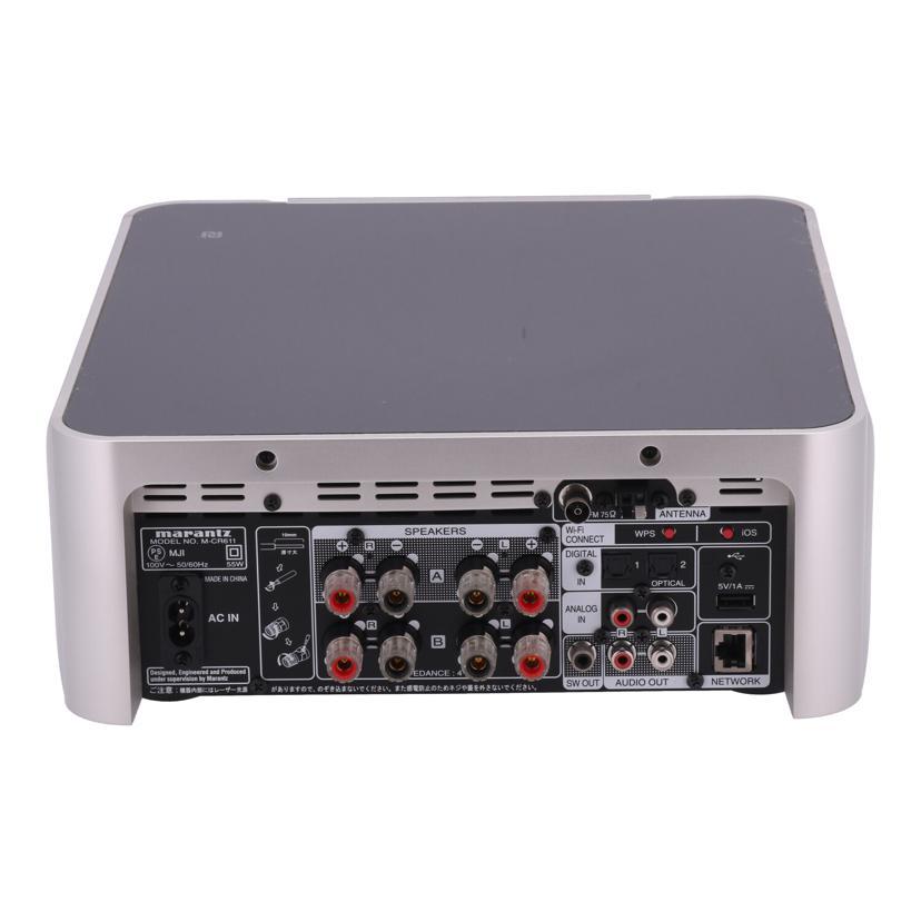Marantz ネットワークCDレシーバー M-CR603/FN 値下げ⤵マランツ