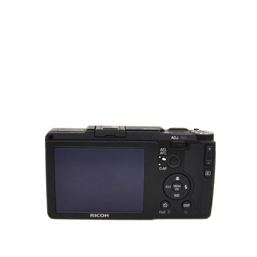 RICOH リコー/デジタルカメラ/GRII/00130394/ABランク/75【中古  