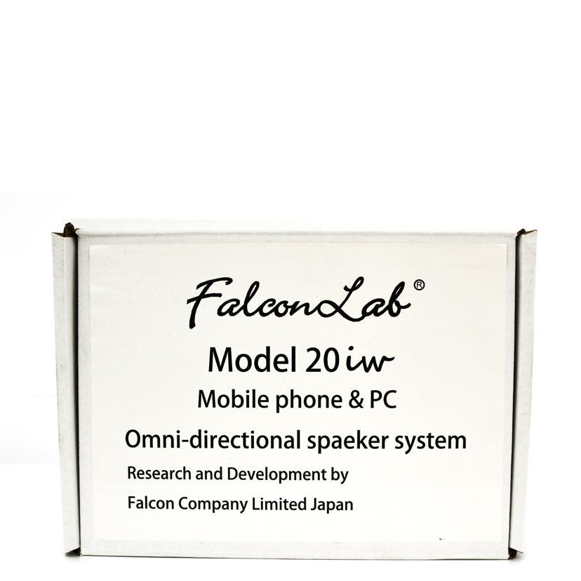 Falcon ファルコンラボ/スピーカー/20ib/000419/420/Sランク/75【中古】 Falcon ファルコンラボ/スピーカー/20ib/000419/420/Sランク/75【中古