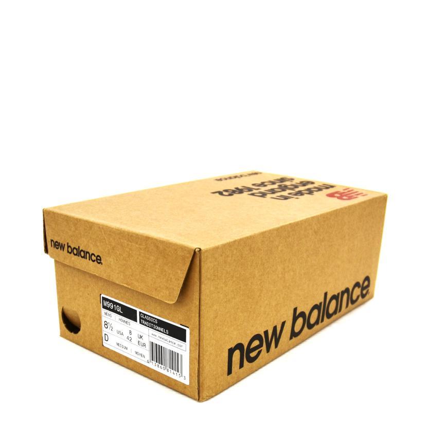 New Balance（ニューバランス） ニューバランス/スニーカー/M991GL/SA