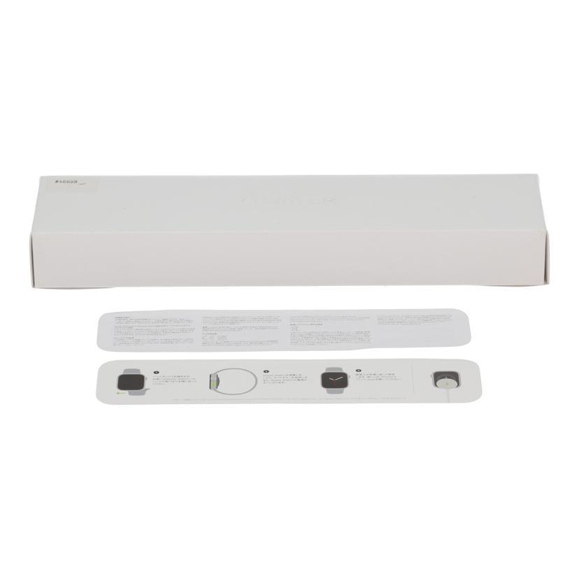 Apple アップル/AppleWatch Series8 GPS 45mm/MNP83FD/A/DF25W6RQQW/B