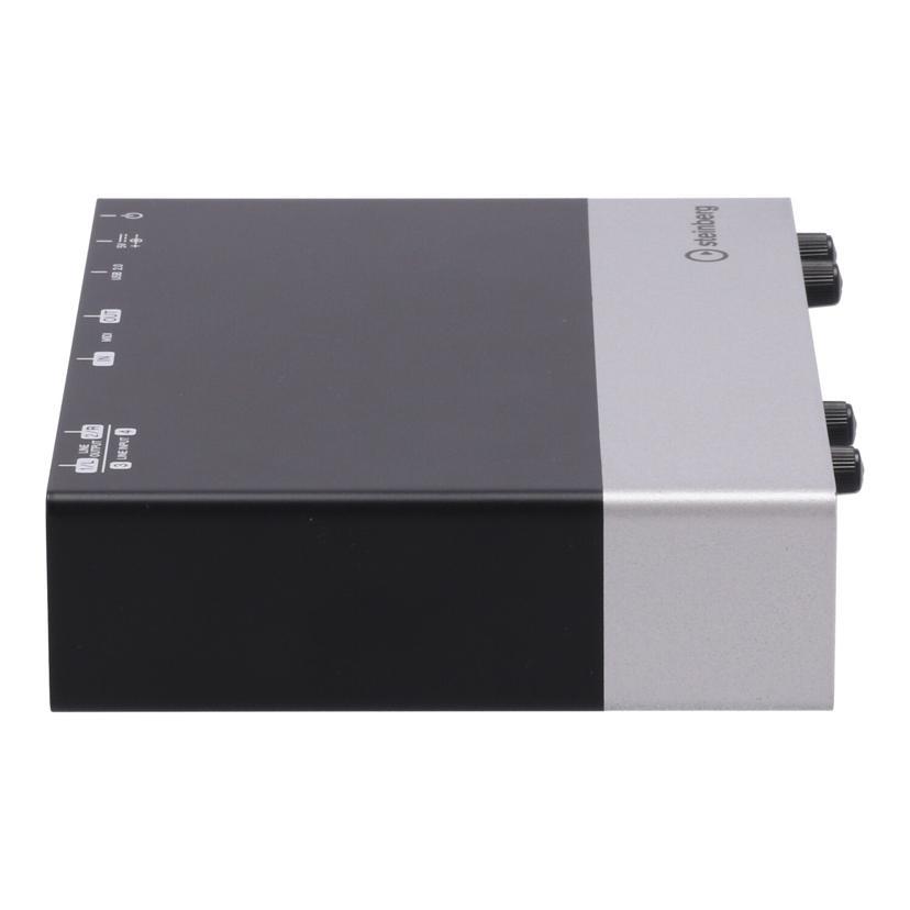 Steinberg スタインバーグ/オーディオインターフェース/UR242/21ULEZZ01017/オーディオ関連/Bランク/81【中古】 Steinberg スタインバーグ/オーディオインターフェース/UR242