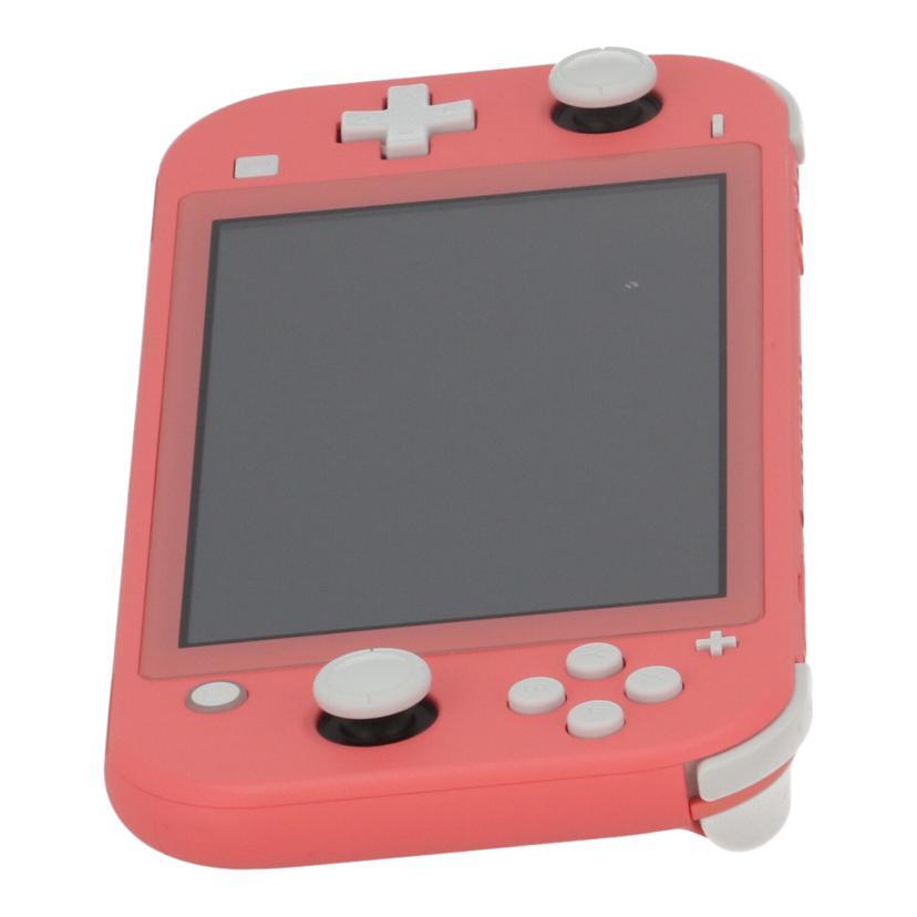 任天堂 NINTENDO ニンテンドー/Switch Lite 本体/HDH-S-PAZAA