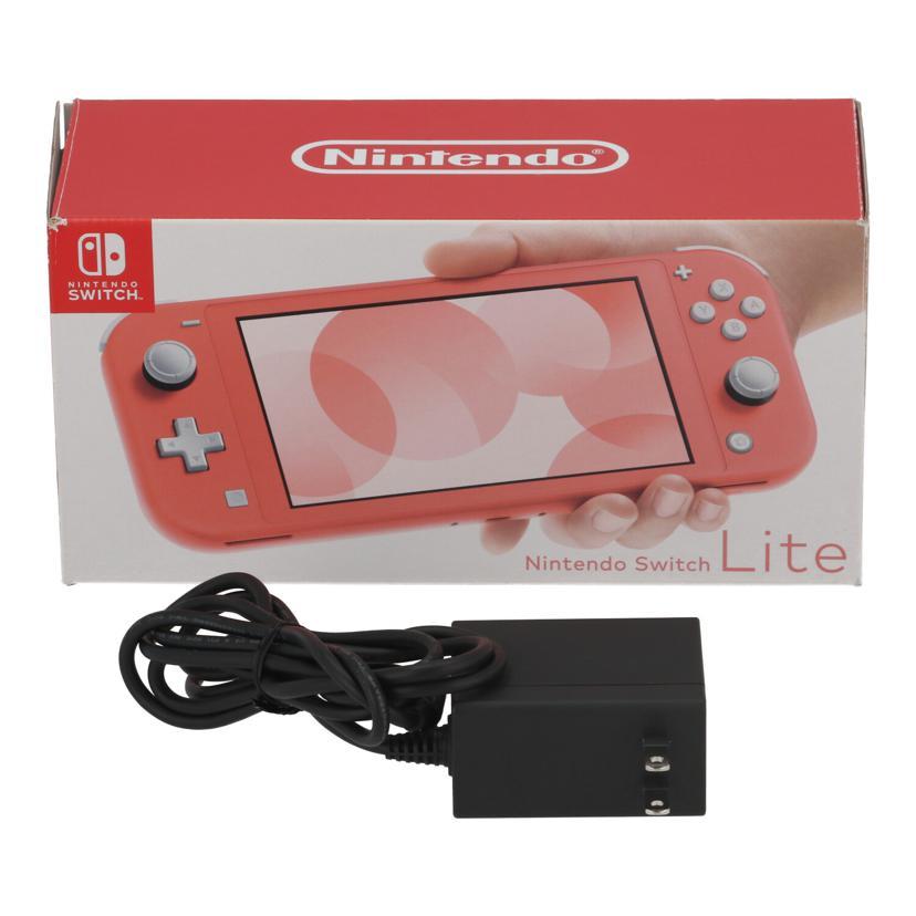 Switch lite 本体 Nintendo Switch 【新品】 任天堂 ニンテンドースイッチ ライト