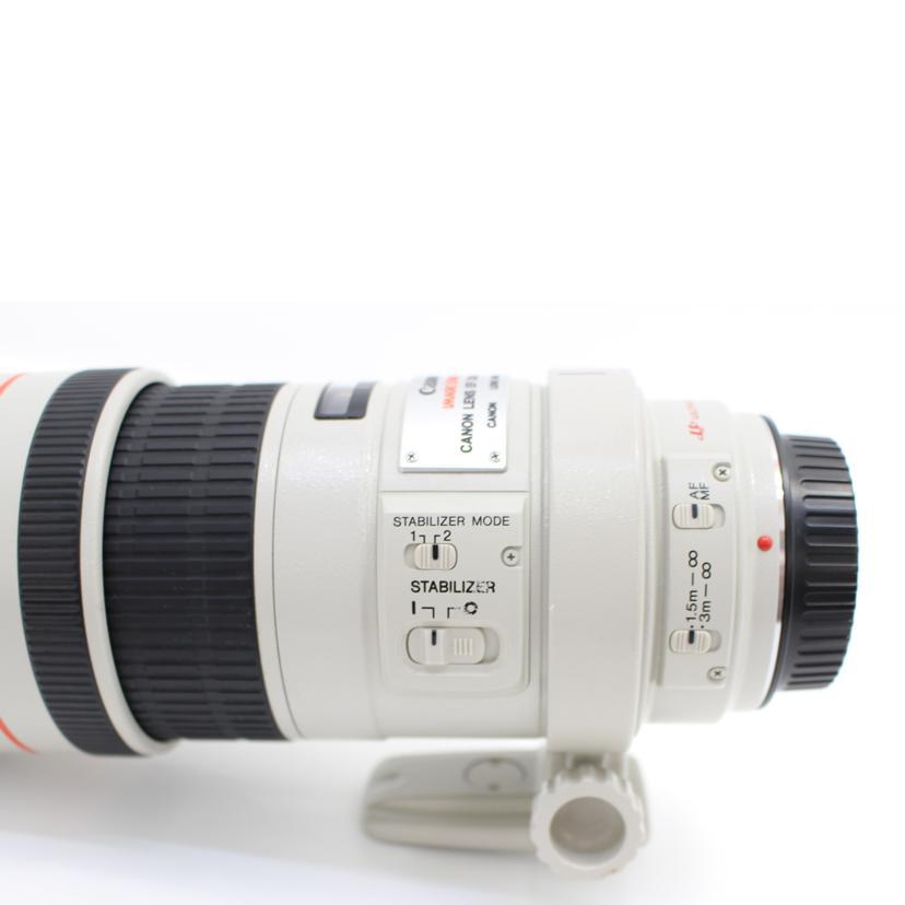 Canon キャノン/交換レンズ/EF300mm F4L IS USM/105447/Bランク/62【中古】 Canon キャノン/交換レンズ/EF300mm F4L IS USM/105447/Bランク