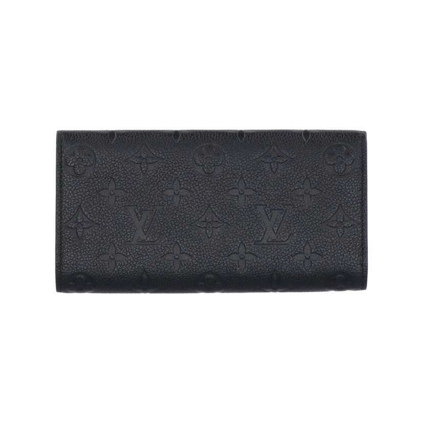 LOUIS VUITTON ルイ・ヴィトン/ポルトフォイユ・エミリー/アンプラント  