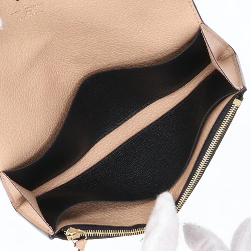 LOUIS VUITTON ルイ・ヴィトン/ポルトフォイユ・エミリー/アンプラント  