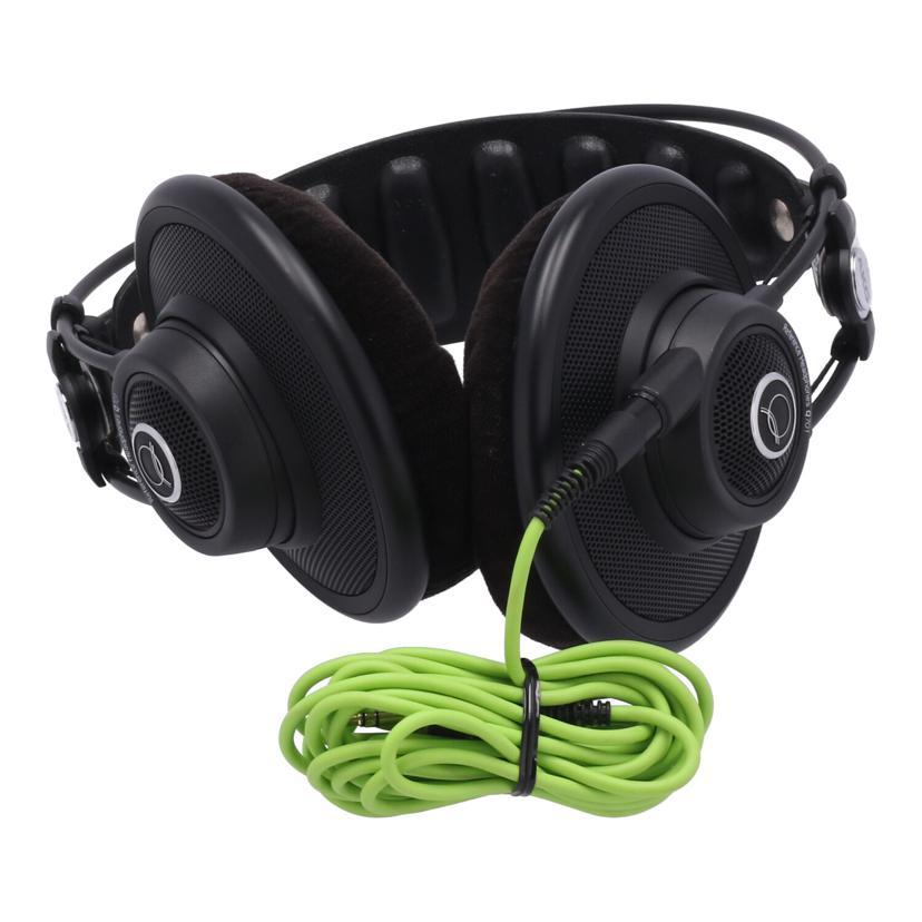 動作確認済み　AKG Q701 有線ヘッドホン Amazon.co.jp: AKG Q701 オープン型ヘッドホン リファレンス