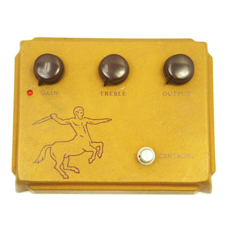 【Rare&Vintage ARCHIVE】KLON クロン/オーバードライブ/CENTAUR Long Tail/451/ABランク/75【中古】 KLON クロン/オーバードライブ/CENTAUR Long Tail/451/ABランク/75