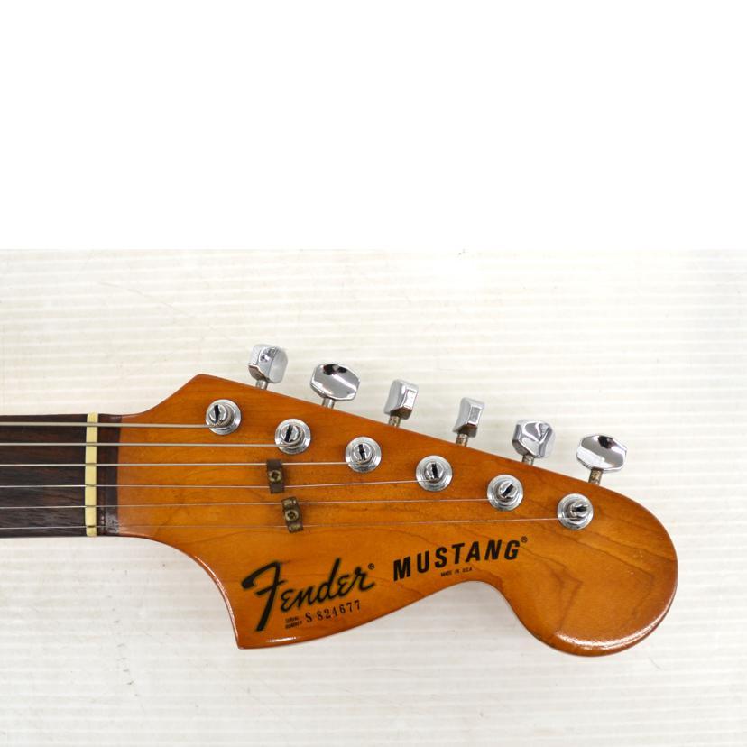 Fender JAPAN Mustang MG69⁄MH CAR ギター ムスタング けいおん