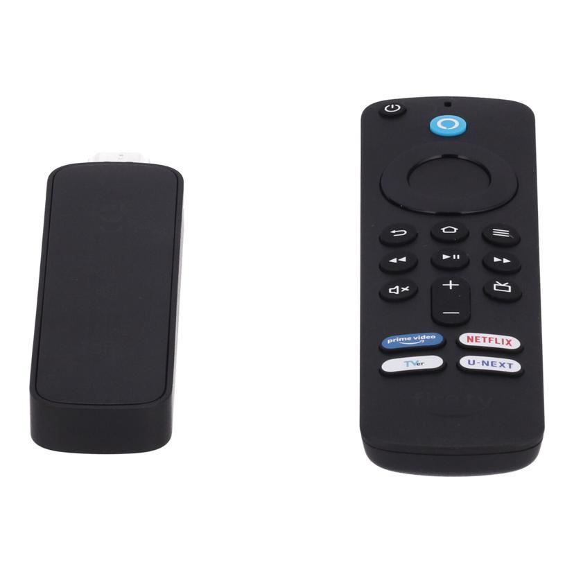 amazon（アマゾン） アマゾン /Fire TV Stick 4K 第2世代 /M3N6RA