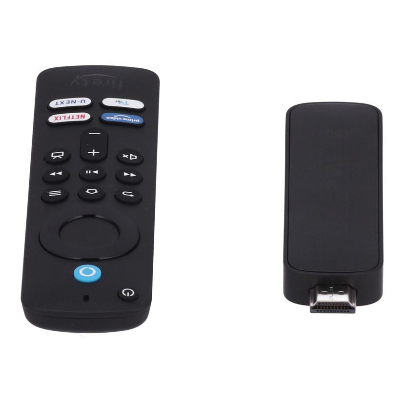 amazon（アマゾン） アマゾン /Fire TV Stick 4K 第2世代 /M3N6RA