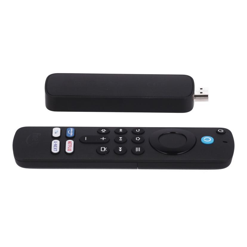amazon（アマゾン） アマゾン /Fire TV Stick 4K 第2世代 /M3N6RA