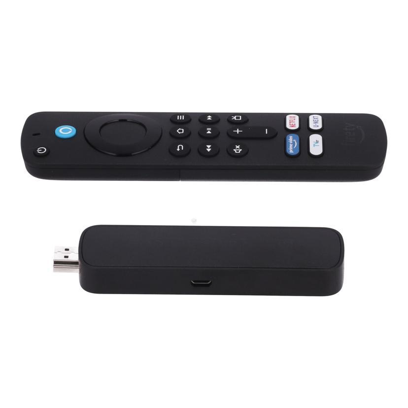 amazon（アマゾン） アマゾン /Fire TV Stick 4K 第2世代 /M3N6RA