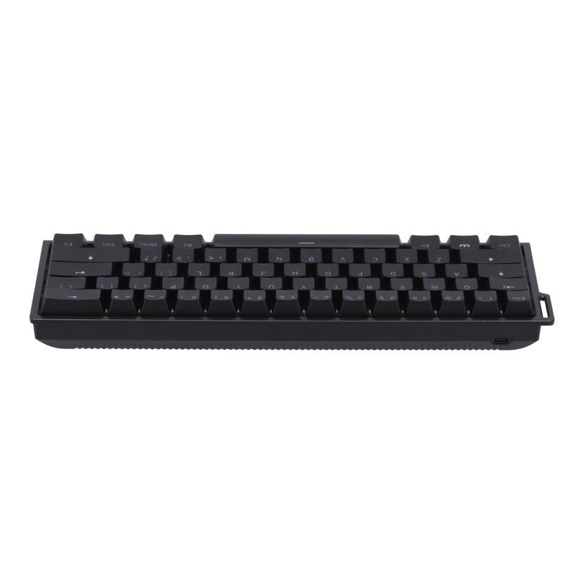 【USD】【美品・清掃済】Wooting 60HE 箱無し wooting 60 HE 箱無し wooting 60 HE 箱無し - メルカリ