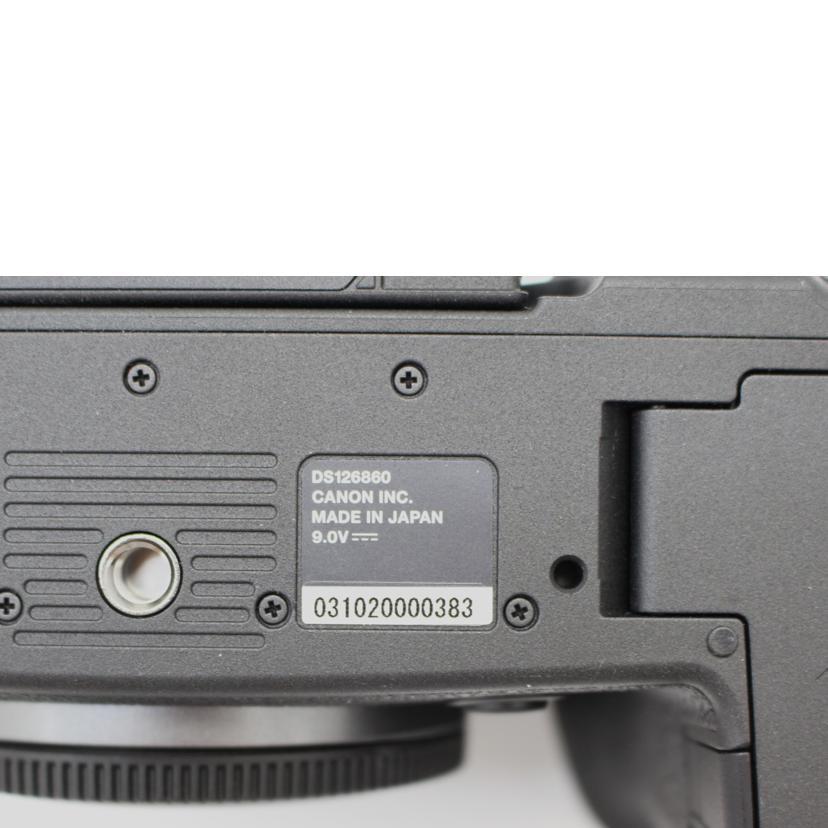 Canon キャノン/ミラーレス一眼/EOS R6 MarkIIBODY/031020000383/Aランク/75【中古】 キヤノン（Canon） キャノン/ミラーレス一眼/EOS R6 MarkIIBODY