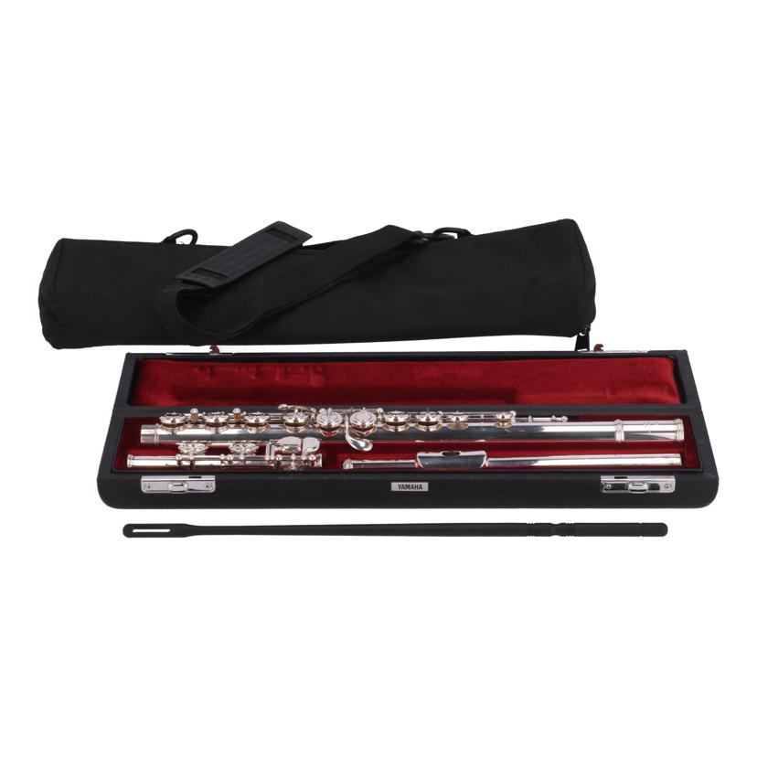 YAMAHA ヤマハ/フルート/YFL-451/014926/Bランク/24【中古】 YAMAHA ヤマハ/フルート/YFL-451/014926/Bランク/24【中古