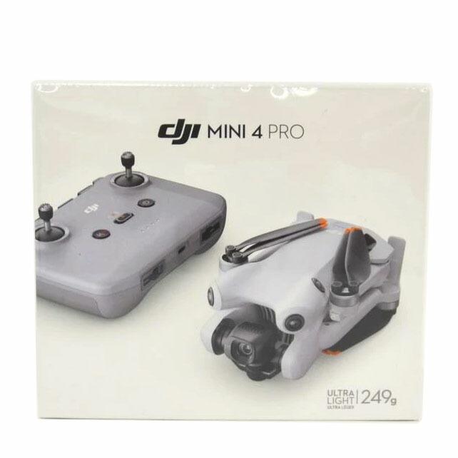 dji/ドローン/MINI 4 Pro/1581F6Z9C238E0032A82/Sランク/75【中古