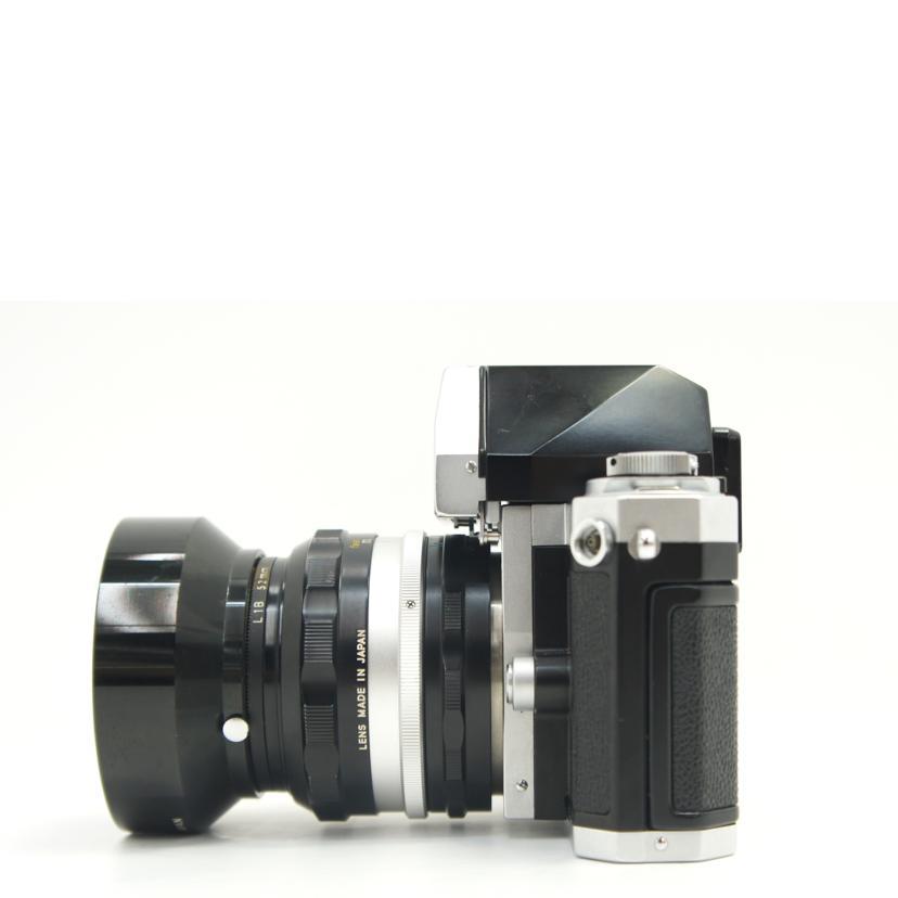 Nikon ニコン/フィルム一眼/F フォトミック 50/1.4/7447951/ABランク/75【中古】_2