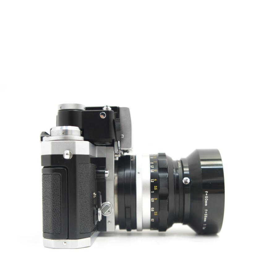 Nikon ニコン/フィルム一眼/F フォトミック 50/1.4/7447951/ABランク/75【中古】_3