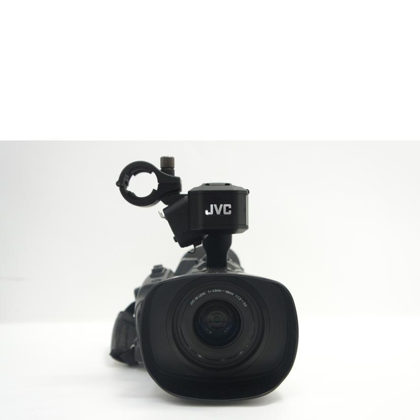 JVC JVC/4K ビデオカメラ/GY-HM185/14640112/Bランク/75【中古