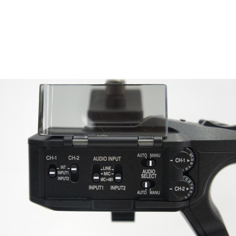 JVC JVC/4K ビデオカメラ/GY-HM185/14640112/Bランク/75【中古