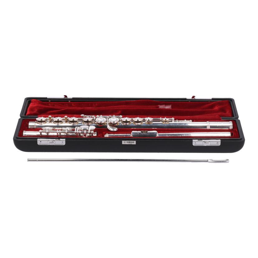 YAMAHA ヤマハ/フルート/YFL-311/038849/Bランク/75【中古】 YAMAHA ヤマハ/フルート/YFL-311/038849/Bランク/75【中古