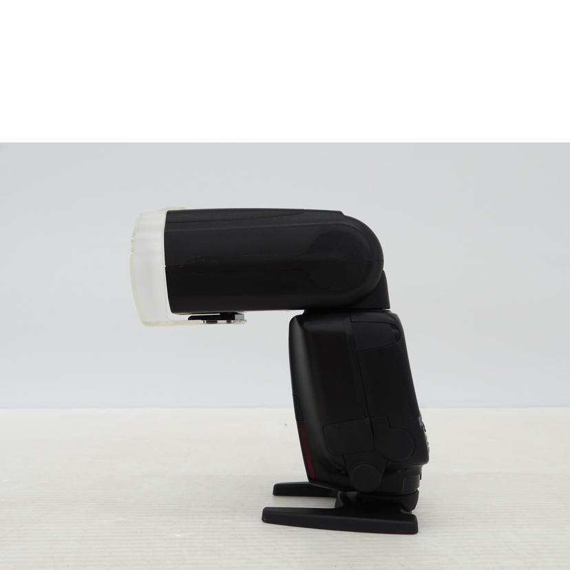 Canon キャノン/ストロボ/600EX-RT/1304108910/ABランク/75【中古】 キヤノン（Canon） キャノン/ストロボ/600EX-RT/1304108910/ABランク