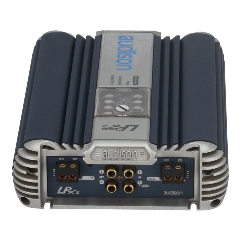 オーディソンAudison LRx2.250 パワーアンプ audison オーディソン/カーオーディオ/2ch パワーアンプ/LRX2 150