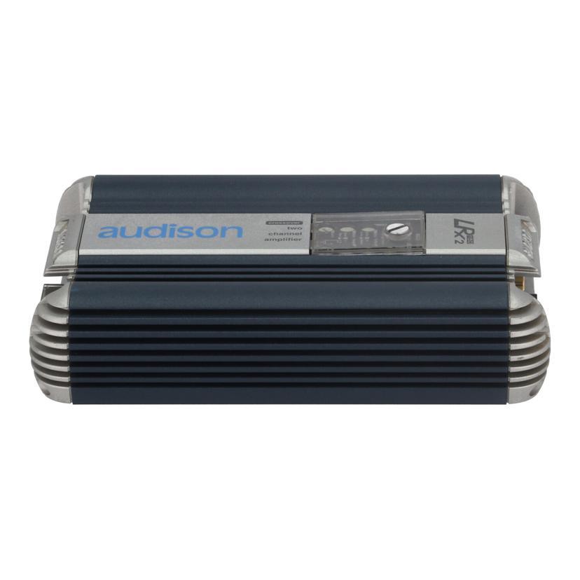 Audison LRx2 250W 2チャンネルアンプ audison オーディソン/カーオーディオ/2ch パワーアンプ/LRX2 150