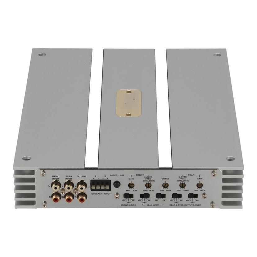 アンプ　オートソニック　AUTO SONIC AA480 AUTOSONIK オートソニック/カーオーディオ/4ch パワーアンプ/AA480