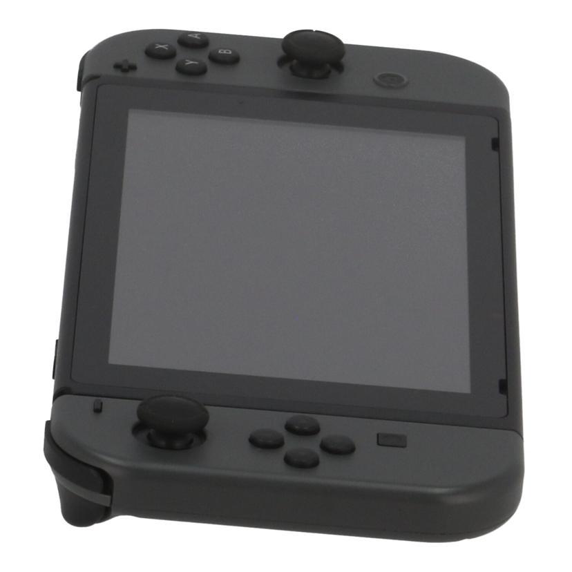 任天堂（Nintendo） ニンテンドー /Switch 本体/HAC-001(-01