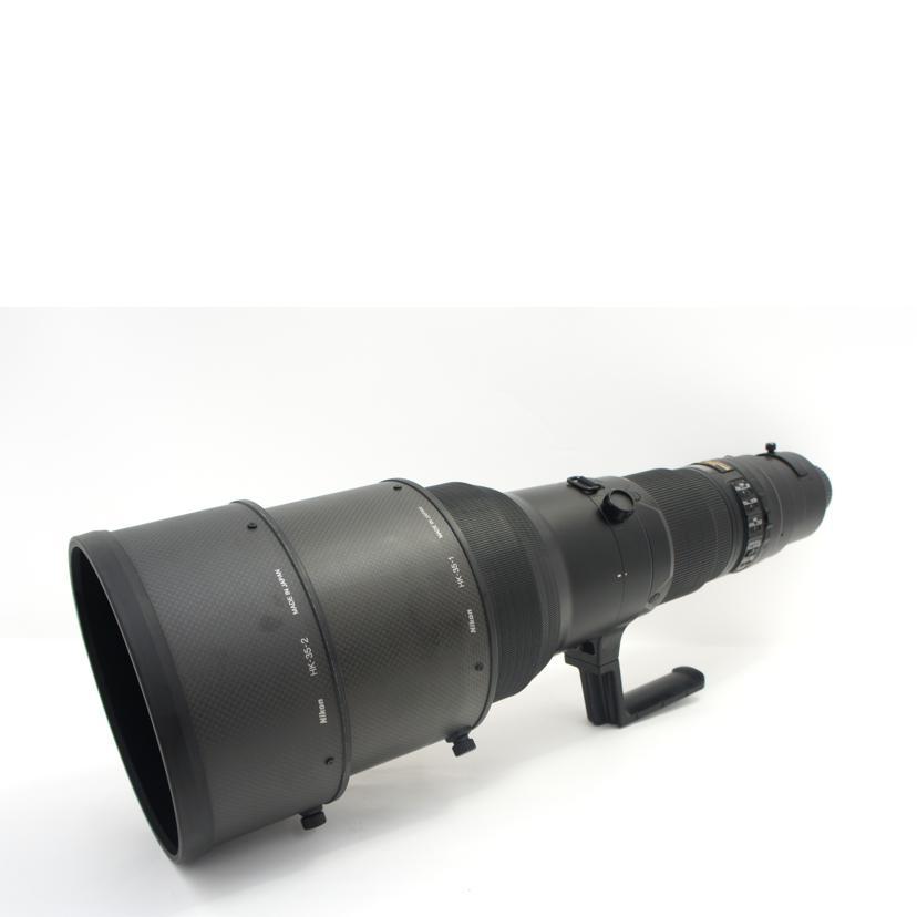 Nikon ニコン/交換レンズ/AF-S 600/4G ED VR/207154/Bランク/75【中古】 Nikon ニコン/交換レンズ/AF-S 600/4G ED VR/207154/Bランク/75【中古