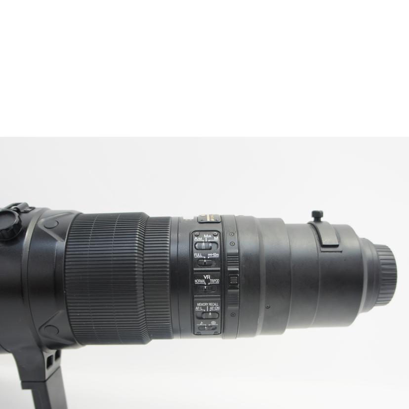 Nikon ニコン/交換レンズ/AF-S 600/4G ED VR/207154/Bランク/75【中古