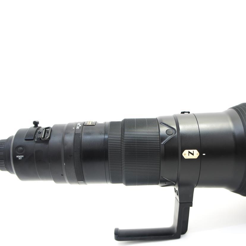 Nikon ニコン/交換レンズ/AF-S 600/4G ED VR/207154/Bランク/75【中古】 Nikon ニコン/交換レンズ/AF-S 600/4G ED VR/207154/Bランク/75【中古