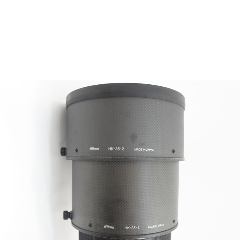 Nikon ニコン/交換レンズ/AF-S 600/4G ED VR/207154/Bランク/75【中古