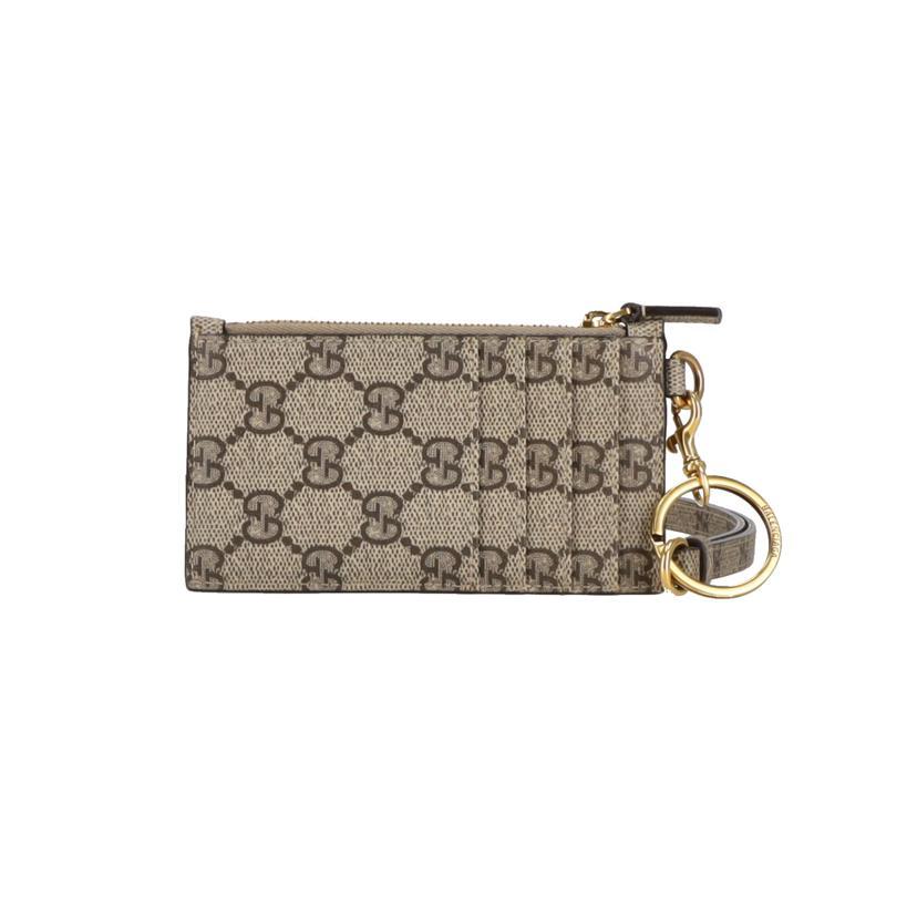 GUCCI×BALENCIAGA グッチ×バレンシアガ/ザ ハッカーGGスプリームフラグメントケース/Aランク/75【中古】 GUCCI×BALENCIAGA グッチ×バレンシアガ/ザ ハッカーGGスプリーム