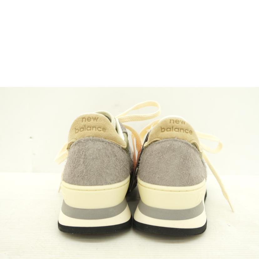 New Balance（ニューバランス） ニューバランス/NBスニーカー USA製 