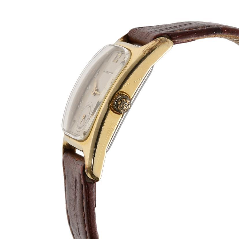 HAMILTON（ハミルトン） ハミルトン/ボルトンレディースクオーツ