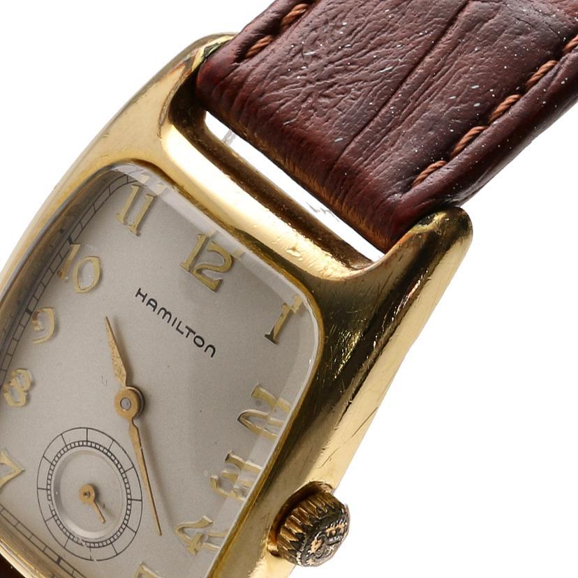 HAMILTON（ハミルトン） ハミルトン/ボルトンレディースクオーツ