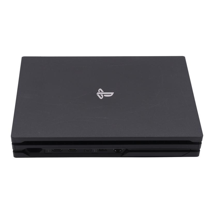 SONY ソニー/PlayStation4 Pro 本体/CUH-7000BB01/5822214/Bランク/24【中古】_1